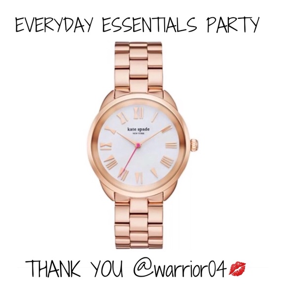 KATE SPADE • Crosstown Watch - Picture 5 of 5